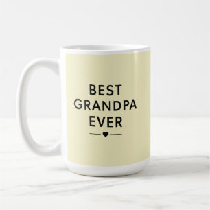 Caneca De Café Melhor avô de todos