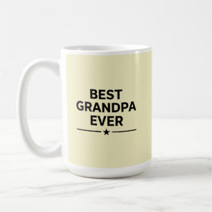 Caneca De Café Melhor avô de todos