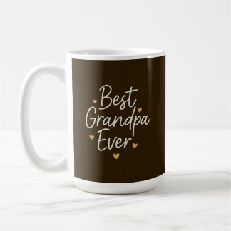 Caneca De Café melhor avô de todos