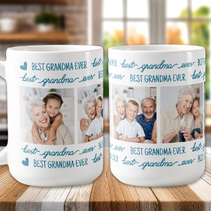 Caneca De Café Melhor AVÓ Moderno Já Personalizado 4 Foto