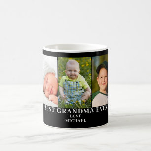 Caneca De Café Melhor avó Mug Moderna
