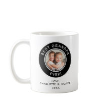 Melhor Avô Personalizado Alguma Vez Fotografia Mod