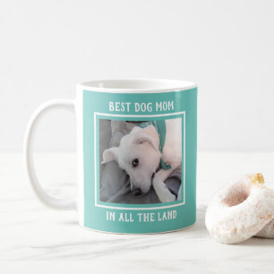 Caneca De Café Melhor Cão Mãe Cachorro Cachorro Cachorro Cachorro