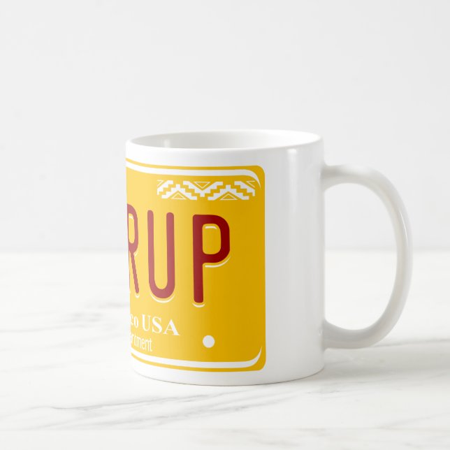 Caneca De Café melhor-chamada-saul (Direita)