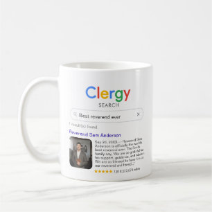 Caneca De Café Melhor Clero Já Resultado da Busca Foto & Mensagem