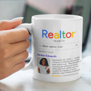 Caneca De Café Melhor Corretor de Imóveis Engraçado de Todos os T