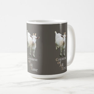 Caneca De Café Melhor de todos os tempos Cabra