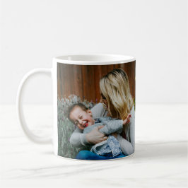 Caneca De Café Melhor dia de as mães De Mug Personalizado Da Mãe