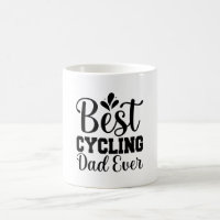 Melhor Dia de os pais de Pai de ciclismo