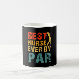 Caneca De Café Melhor Enfermeira de Todos os Tempos Pelo Par Pai 