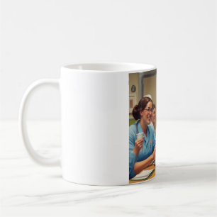 Caneca De Café Melhor Enfermeira Mug: Um tributo à Compaixão e Cu