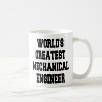 Melhor Engenheiro Mecânico do Mundo