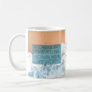 Caneca De Café "Melhor Esforço" Coffee Mug