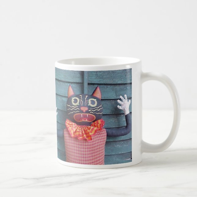 Caneca De Café Melhor faça a meus o Decaf (Direita)