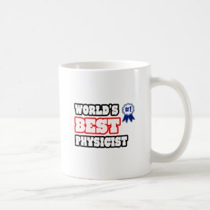 Caneca De Café Melhor Físico do Mundo