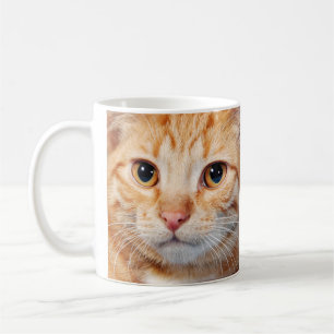 Caneca De Café Melhor Foto de Papai Gato