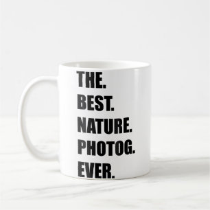 Caneca De Café Melhor Fotografia da Natureza de Todos os Tempos