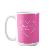 Melhor garota de todas