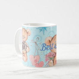 Caneca De Café Melhor garoto