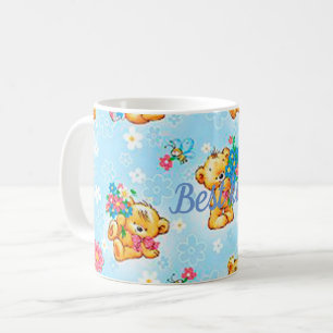 Caneca De Café Melhor garoto