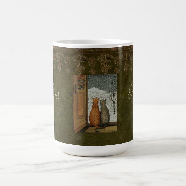 Caneca De Café Melhor Grupo de Pals (Centro)