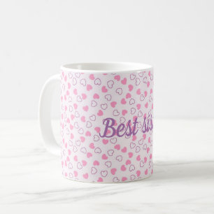 Caneca De Café Melhor irmã