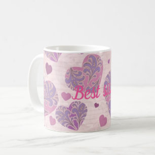 Caneca De Café Melhor irmã