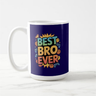 Caneca De Café Melhor Irmão de Todos