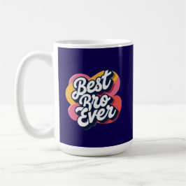 Caneca De Café Melhor Irmão de Todos