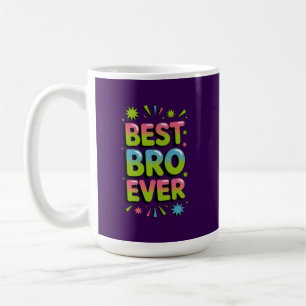 Caneca De Café Melhor Irmão de Todos