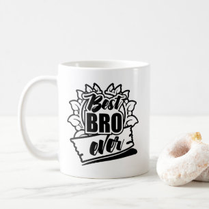 Caneca De Café Melhor Irmão Nunca