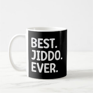 Caneca De Café Melhor Jiddo Nunca Jiddo Avô Árabe Avô Árabe