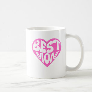 Caneca De Café Melhor mãe