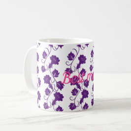 Caneca De Café Melhor mãe