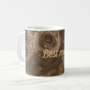 Caneca De Café Melhor mãe