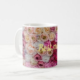 Caneca De Café Melhor mãe