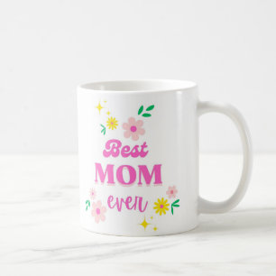 Caneca De Café Melhor Mãe