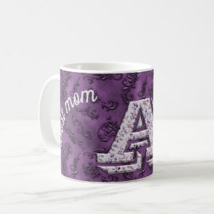 Caneca De Café Melhor mãe A