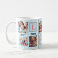 Melhor Mãe AMA Café Personalizado 