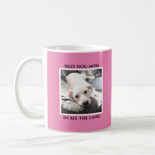 Caneca De Café Melhor Mãe Cachorro Bonito Cachorro Menino Bonito