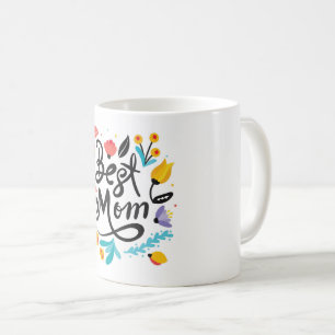 Caneca De Café Melhor Mãe Coffee Mug