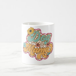 Caneca De Café Melhor Mãe de Cachorro de Todos os Tempos