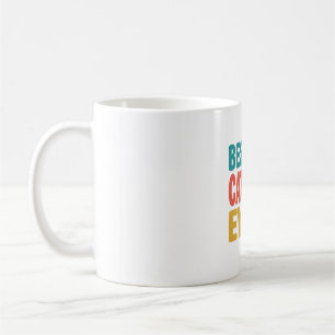 Caneca De Café Melhor Mãe de Gato de Todos os Tempos Design de Ga