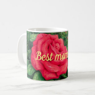 Caneca De Café Melhor mãe de sempre