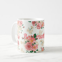 Caneca De Café Melhor mãe de sempre