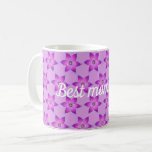 Caneca De Café Melhor mãe de sempre