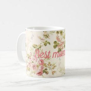 Caneca De Café Melhor mãe de sempre