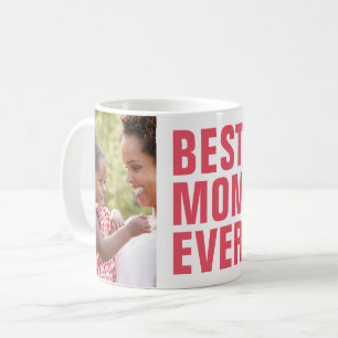 Caneca De Café Melhor. Mãe. De Sempre. Presente de Aniversário 2