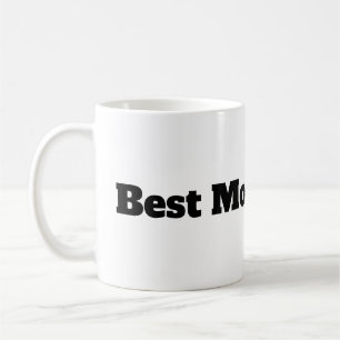 Caneca De Café Melhor Mãe de Todas