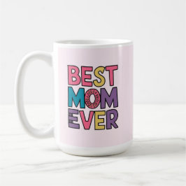 Caneca De Café Melhor mãe de todas